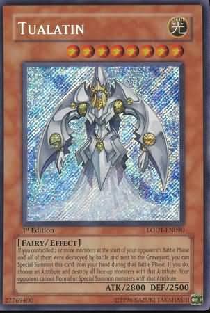 Tualatin [1st Edition] LODT-EN090