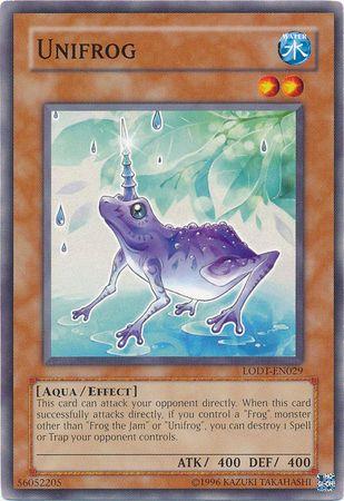 Unifrog LODT-EN029