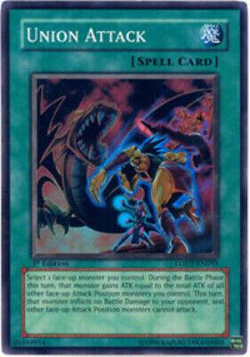 Union Attack [1st Edition] LODT-EN093