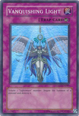 Vanquishing Light LODT-EN089