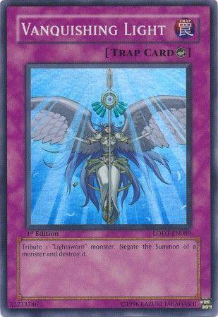 Vanquishing Light [1st Edition] LODT-EN089
