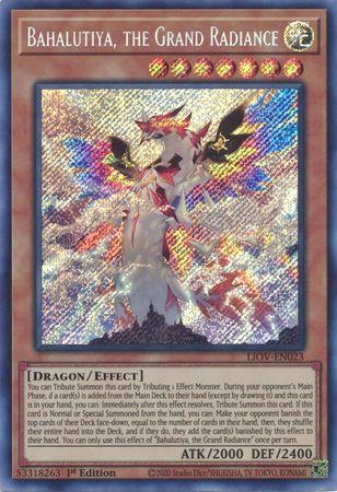 Bahalutiya, the Grand Radiance [1st Edition] LIOV-EN023