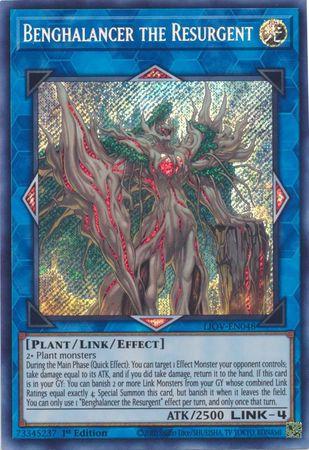 Benghalancer the Resurgent [1st Edition] LIOV-EN048