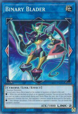 Binary Blader [1st Edition] LIOV-EN096