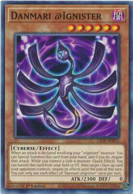 Danmari Ignister [1st Edition] LIOV-EN011