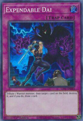 Expendable Dai [1st Edition] LIOV-EN084