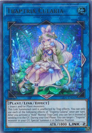 Traptrix Cularia [1st Edition] LIOV-EN046