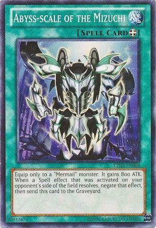 Abyss-scale of the Mizuchi LTGY-EN064