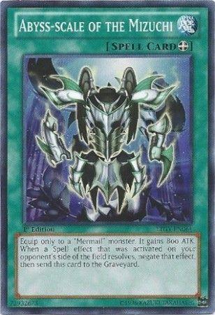 Abyss-scale of the Mizuchi [1st Edition] LTGY-EN064