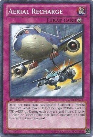 Aerial Recharge [1st Edition] LTGY-EN073