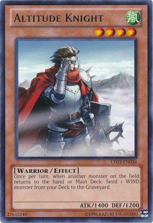 Altitude Knight LTGY-EN036
