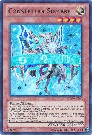 Constellar Sombre LTGY-EN093