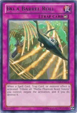 Do a Barrel Roll LTGY-EN074
