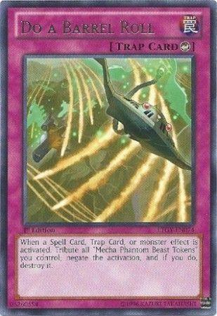 Do a Barrel Roll [1st Edition] LTGY-EN074