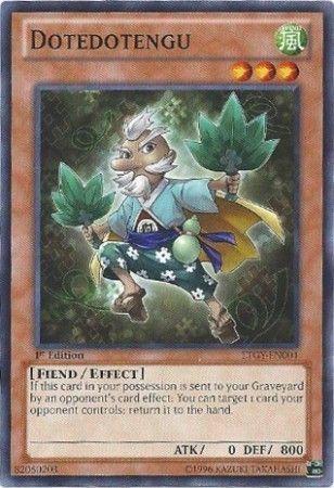 Dotedotengu [1st Edition] LTGY-EN004