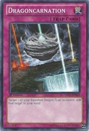 Dragoncarnation [1st Edition] LTGY-EN080