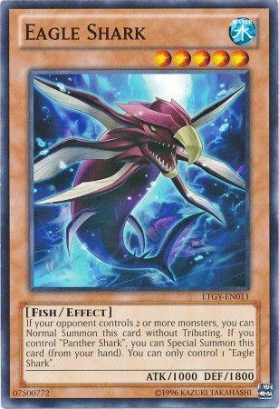 Eagle Shark LTGY-EN011