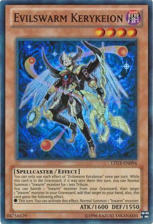 Evilswarm Kerykeion LTGY-EN094