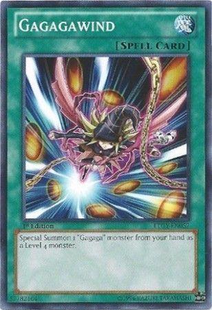 Gagagawind [1st Edition] LTGY-EN057