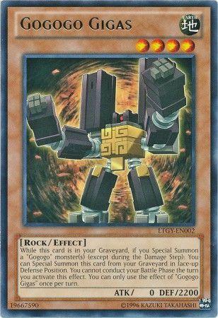 Gogogo Gigas LTGY-EN002