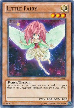 Little Fairy LTGY-EN006
