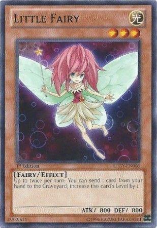 Little Fairy [1st Edition] LTGY-EN006
