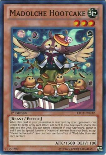 Madolche Hootcake [1st Edition] LTGY-EN032