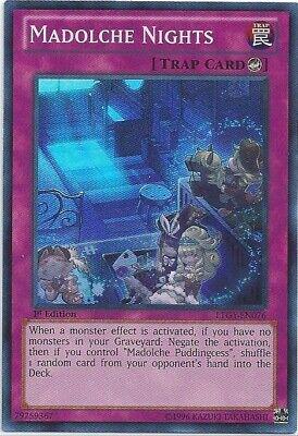 Madolche Nights [1st Edition] LTGY-EN076