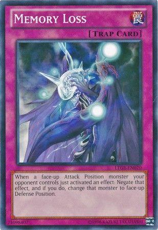 Memory Loss LTGY-EN070