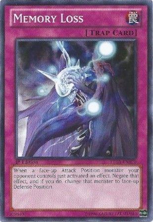 Memory Loss [1st Edition] LTGY-EN070
