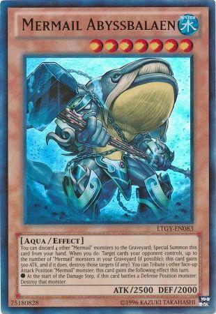 Mermail Abyssbalaen LTGY-EN083