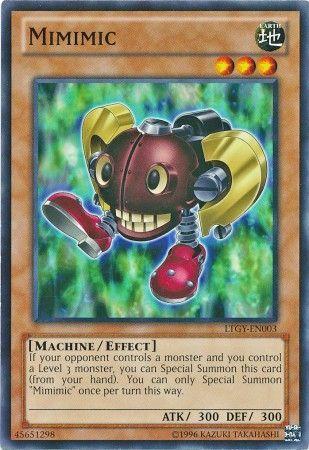 Mimimic LTGY-EN003