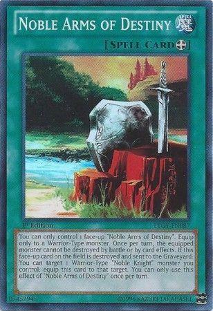 Noble Arms of Destiny LTGY-EN087