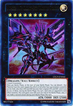 Number 107: Galaxy-Eyes Tachyon Dragon LTGY-EN044