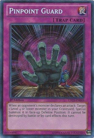 Pinpoint Guard [1st Edition] LTGY-EN069
