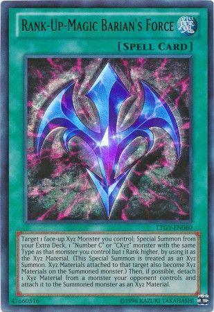 Rank-Up-Magic Barian's Force LTGY-EN060