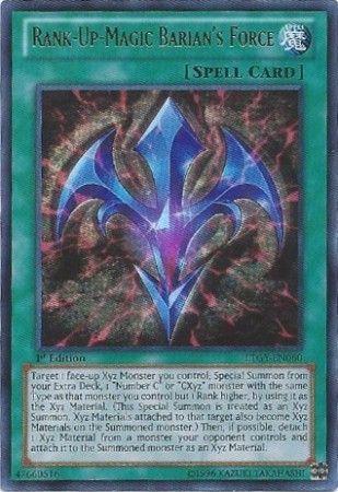 Rank-Up-Magic Barian's Force [1st Edition] LTGY-EN060