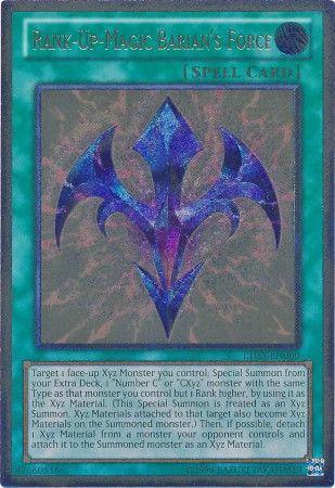 Rank-Up-Magic Barian's Force [Ultimate Rare] LTGY-EN060