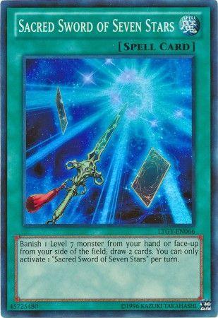 Sacred Sword of Seven Stars LTGY-EN066