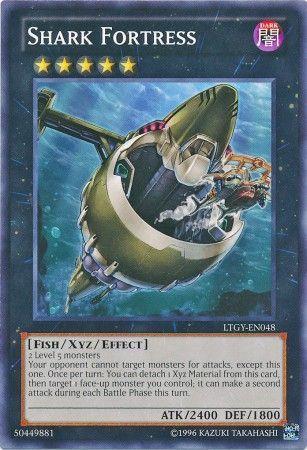 Shark Fortress LTGY-EN048