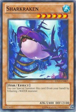 Sharkraken LTGY-EN007