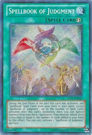 Spellbook of Judgment LTGY-EN063