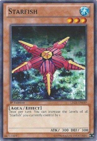 Starfish [1st Edition] LTGY-EN009