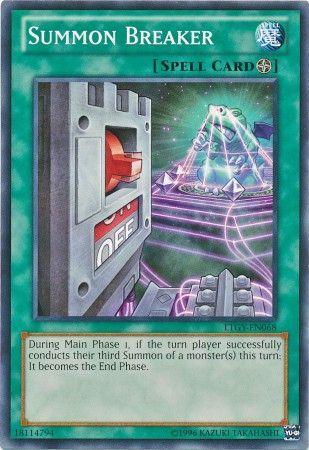 Summon Breaker LTGY-EN068