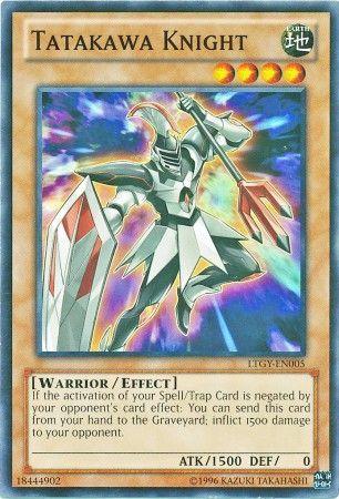 Tatakawa Knight LTGY-EN005