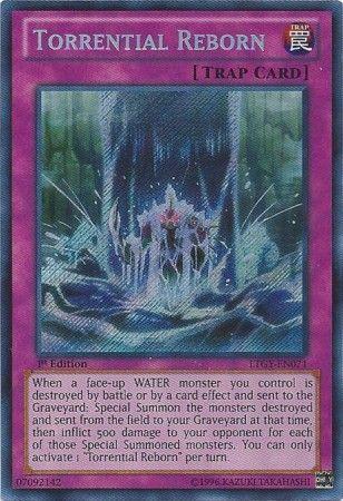 Torrential Reborn [1st Edition] LTGY-EN071