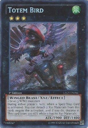 Totem Bird [1st Edition] LTGY-EN086
