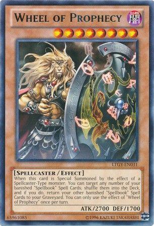 Wheel of Prophecy LTGY-EN031
