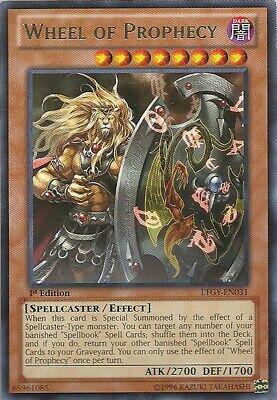 Wheel of Prophecy [1st Edition] LTGY-EN031