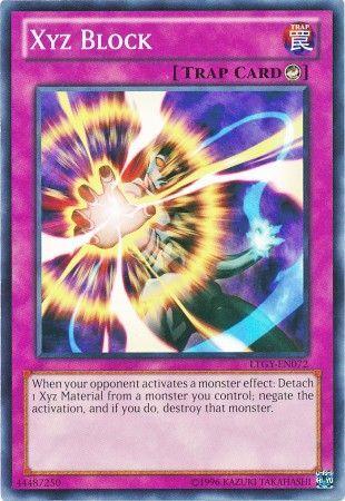 Xyz Block LTGY-EN072